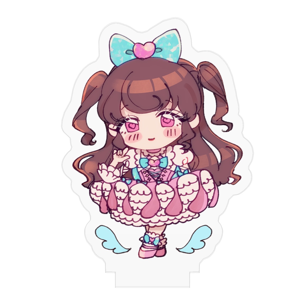 💖マイキャラアクスタ💖