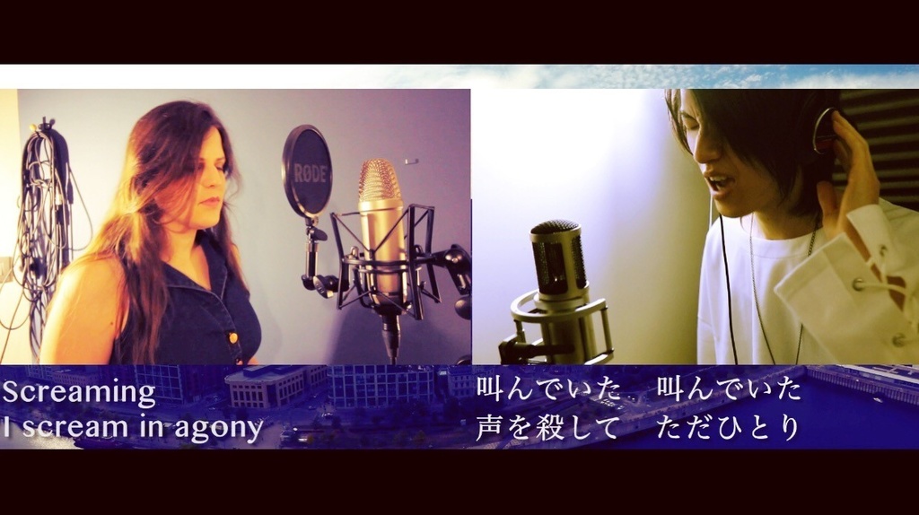 Irresponsible 【 Lyric Video , 音源 , 歌詞セット 】