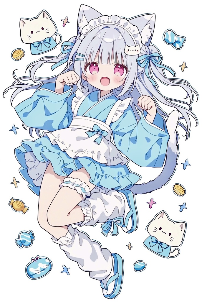 ฅ( マスター専用 鯖限定3月あみだくじ˙꒳​˙ ฅ)