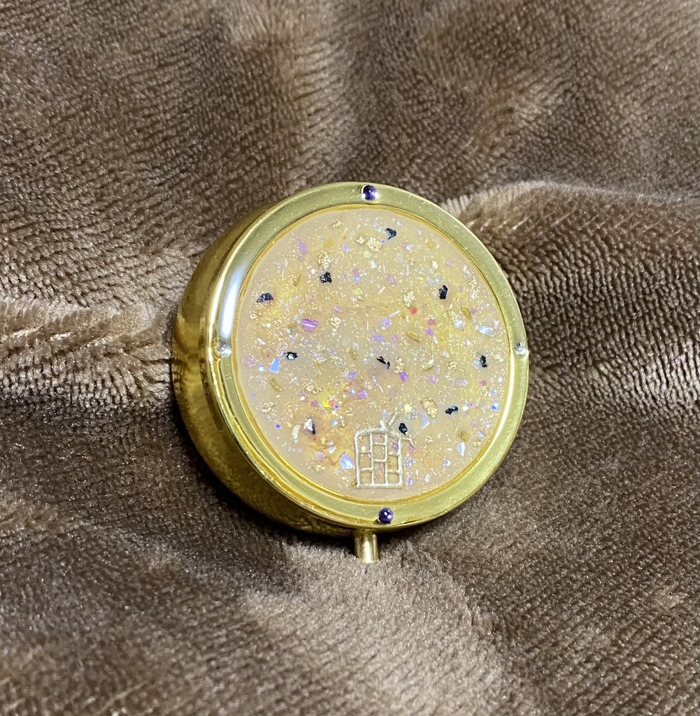 夏油傑 ピルケース