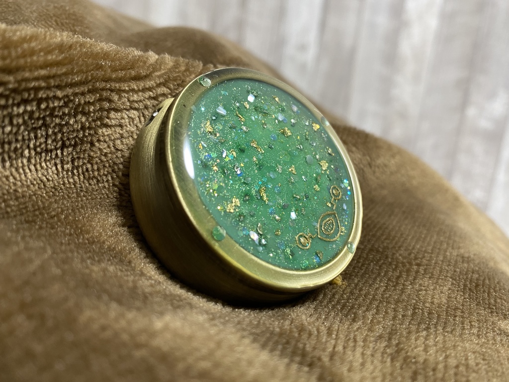 狗巻棘 ピルケース