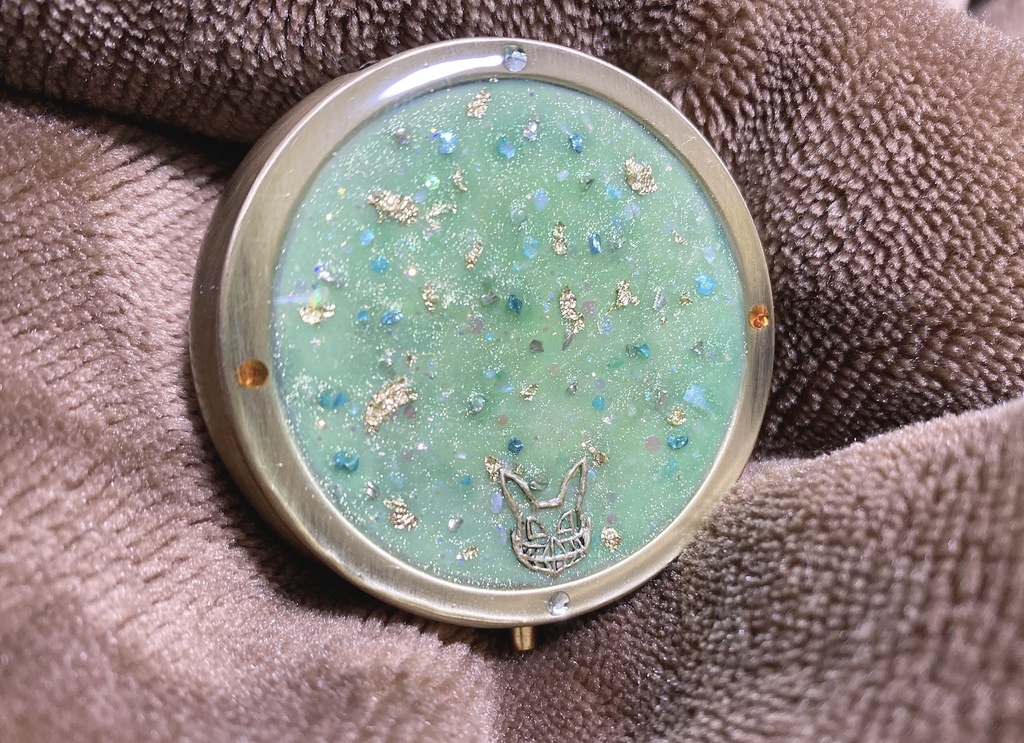 緑谷出久 デク ピルケース