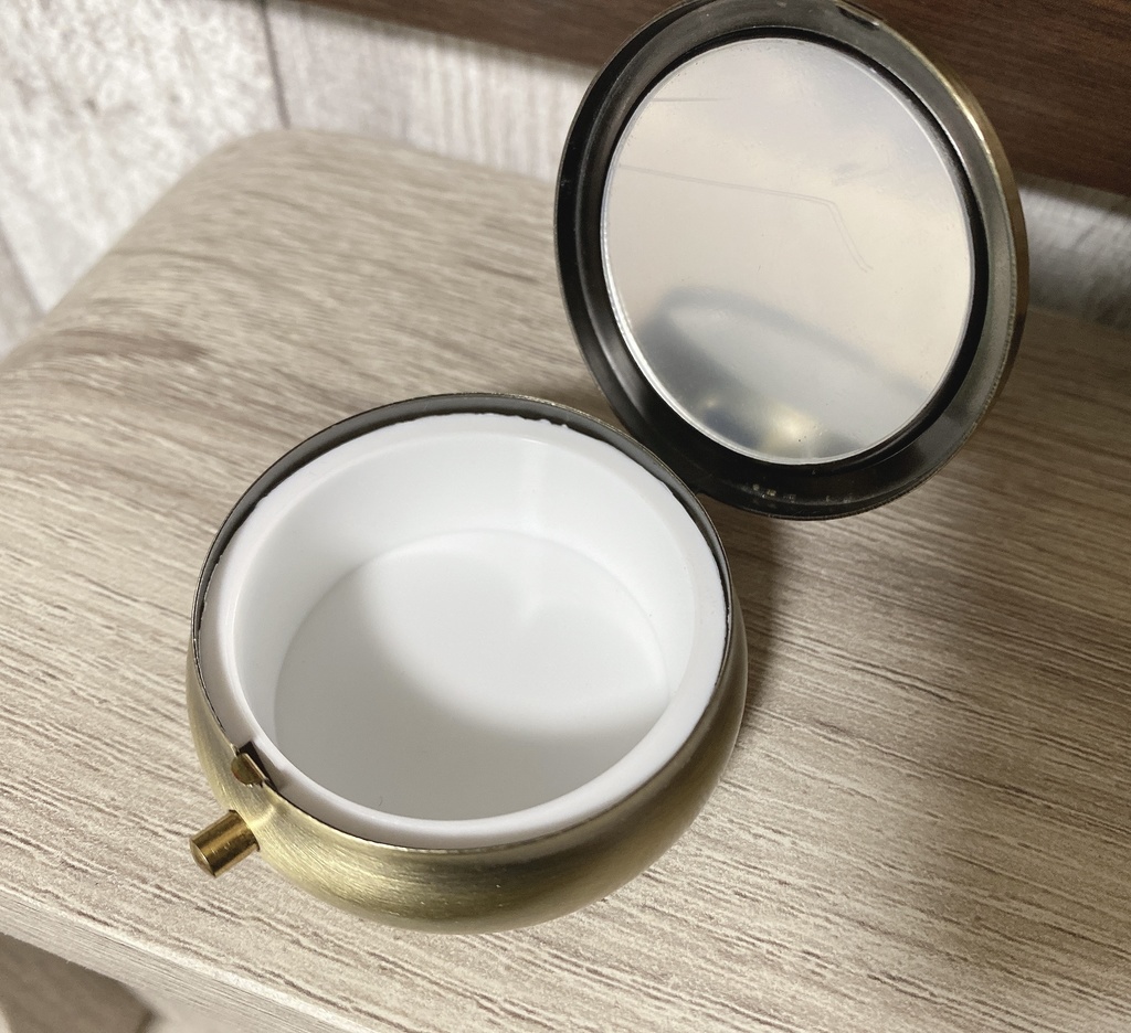 爆豪勝己 かっちゃん ピルケース