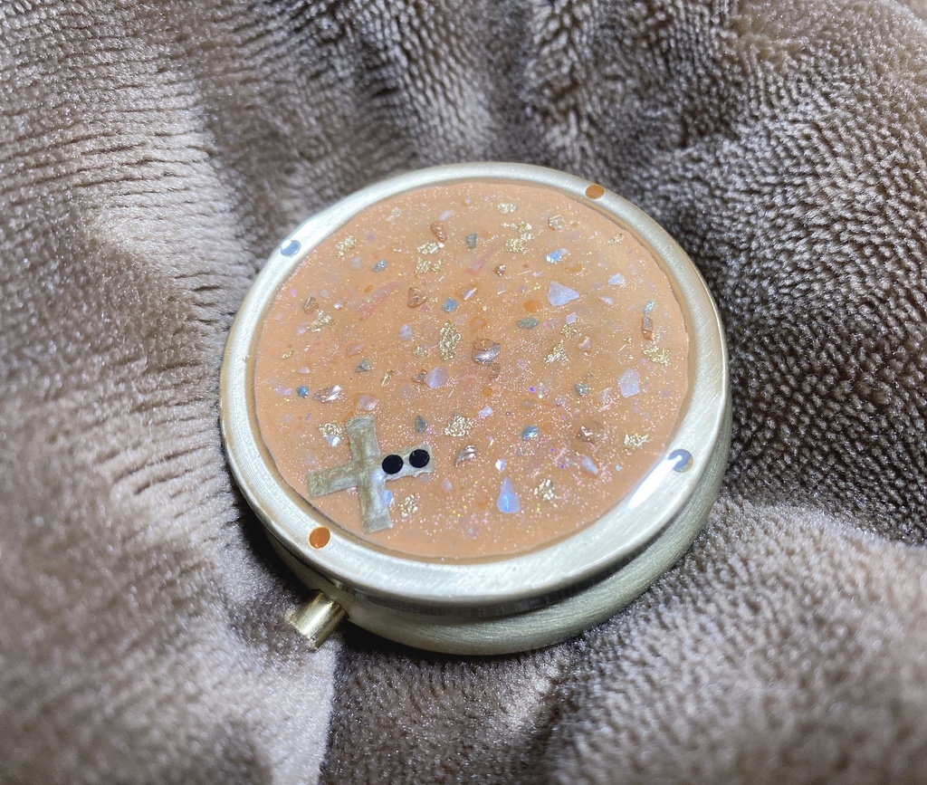 爆豪勝己 かっちゃん ピルケース