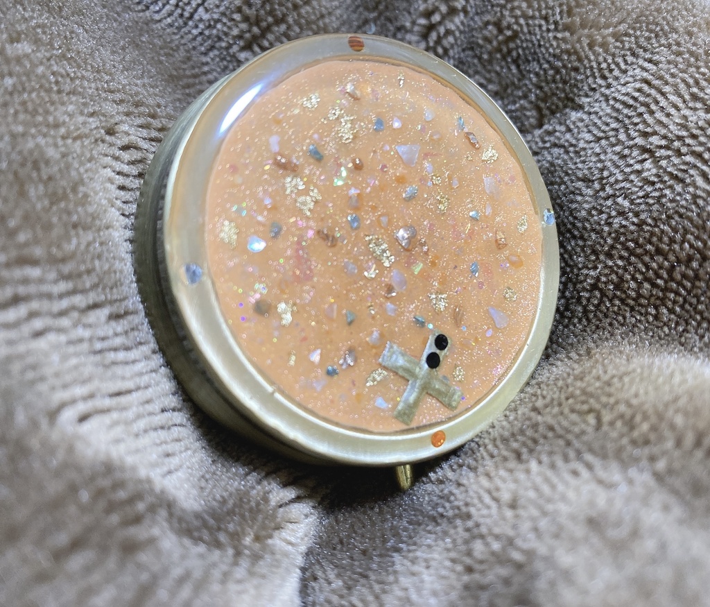 爆豪勝己 かっちゃん ピルケース