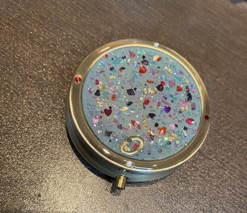 乙骨憂太 ピルケース