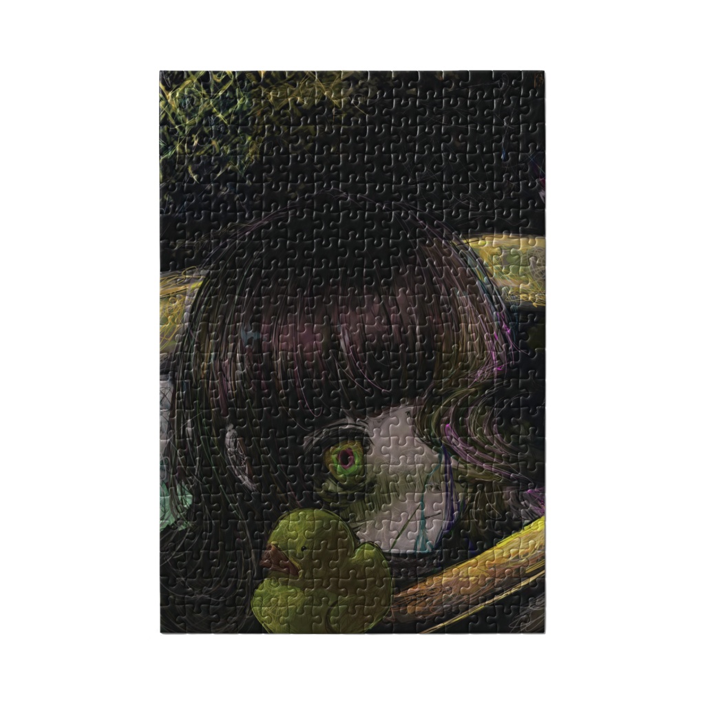 【佐藤腐敗】沈む羽音 300ピースパズル