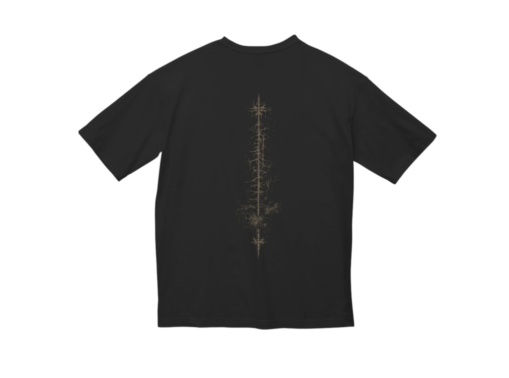 オーバーサイズTシャツ 『カップラーメンメイド』