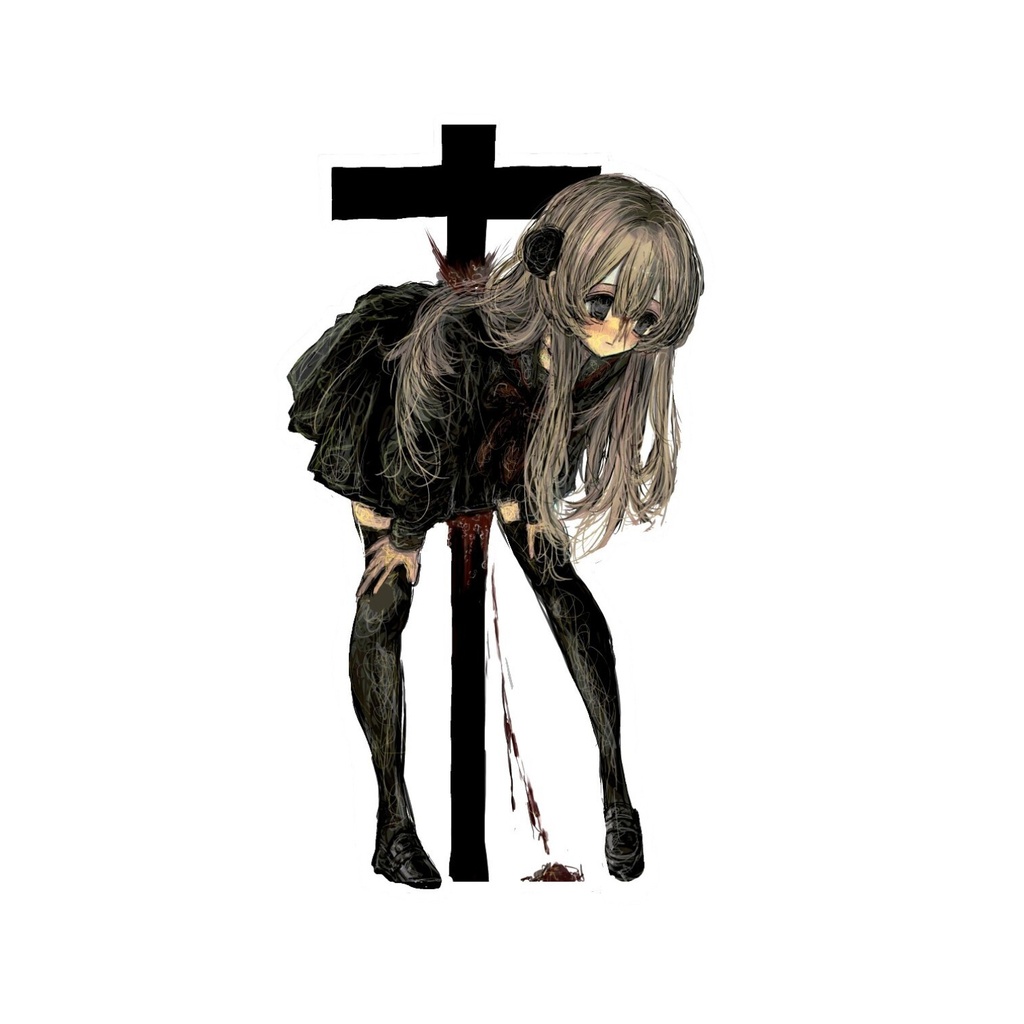 【ステッカー】？？？？(佐藤腐敗)