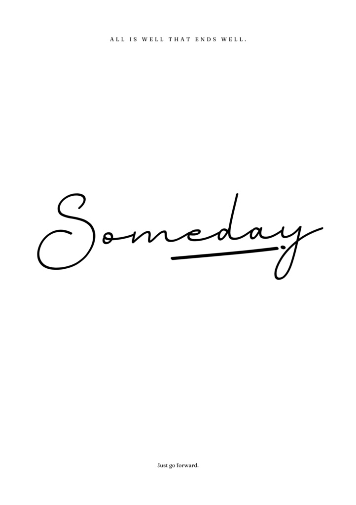 Seize the day【アモナク】