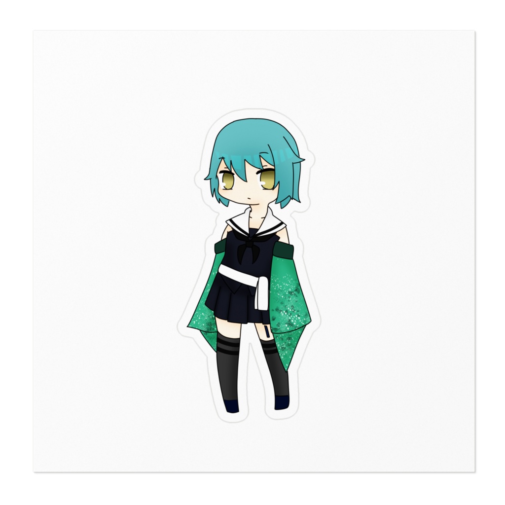 【艦艇モチーフ】きりさめ