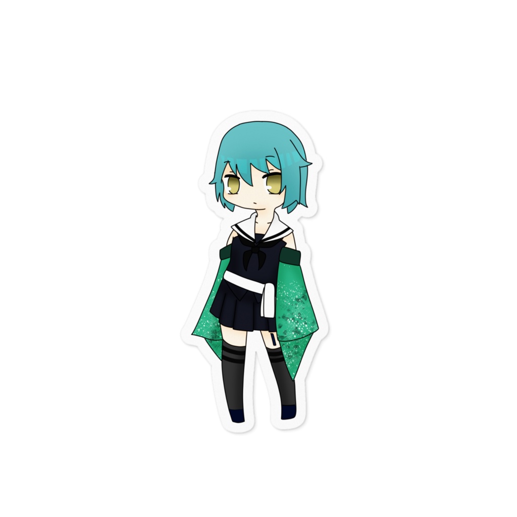 【艦艇モチーフ】きりさめ