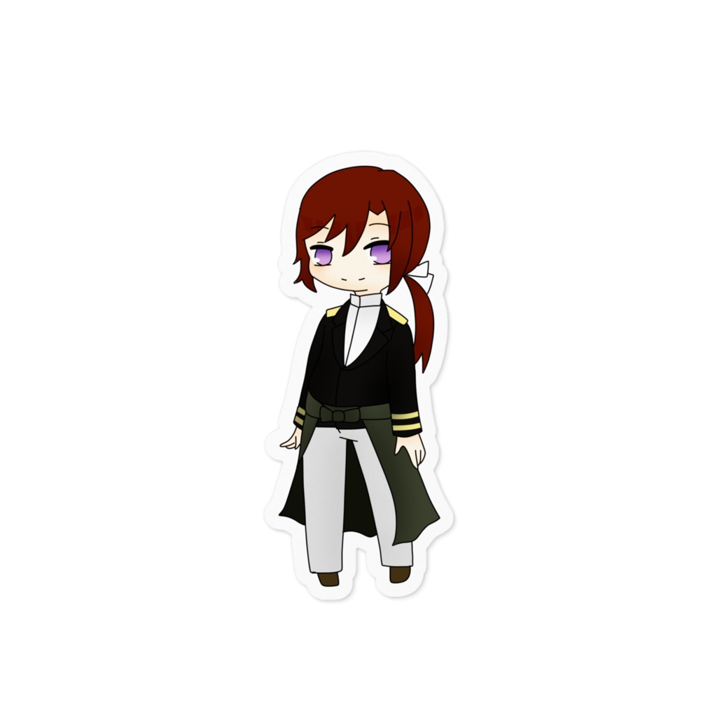 【艦艇モチーフ】敷島