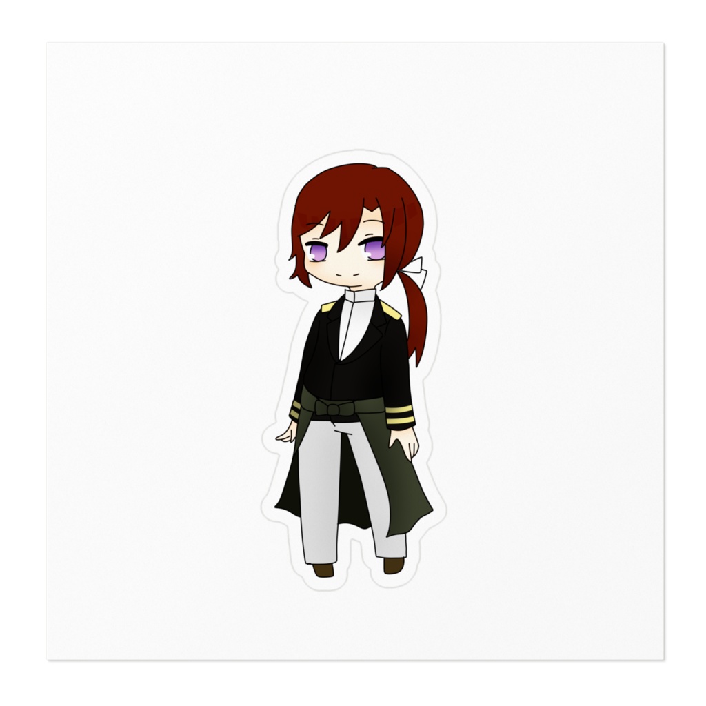 【艦艇モチーフ】敷島