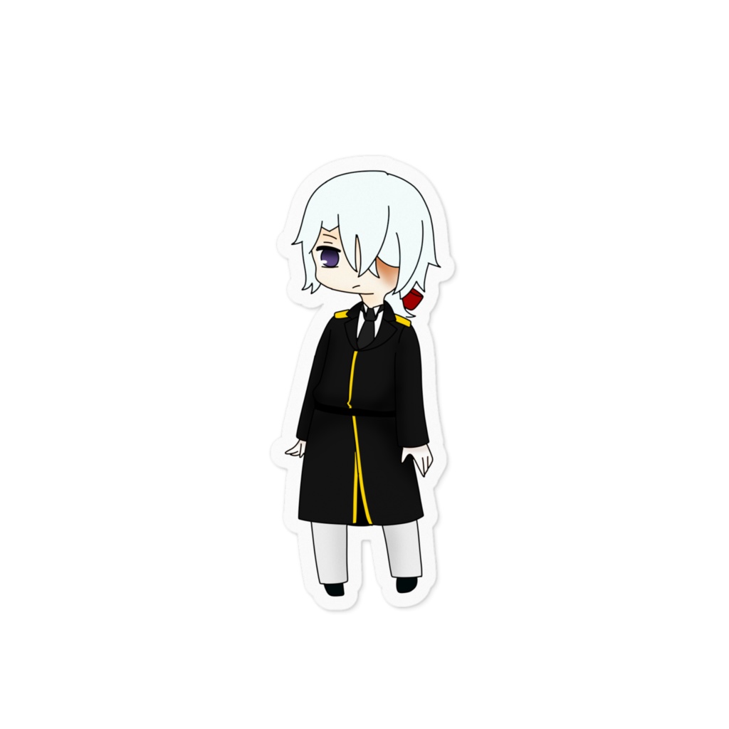 【艦艇モチーフ】初瀬