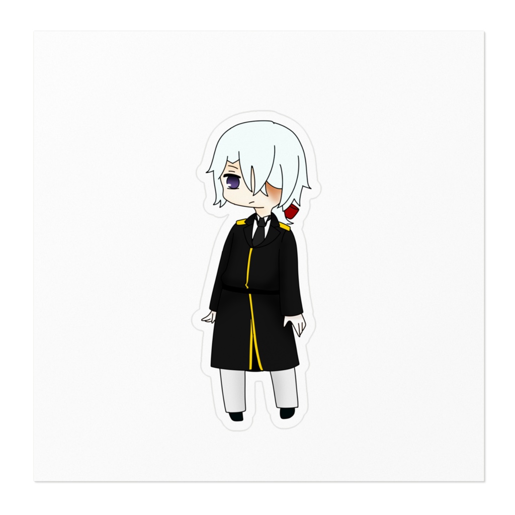 【艦艇モチーフ】初瀬