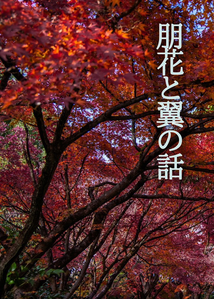 【ISF13】朋花と翼の話