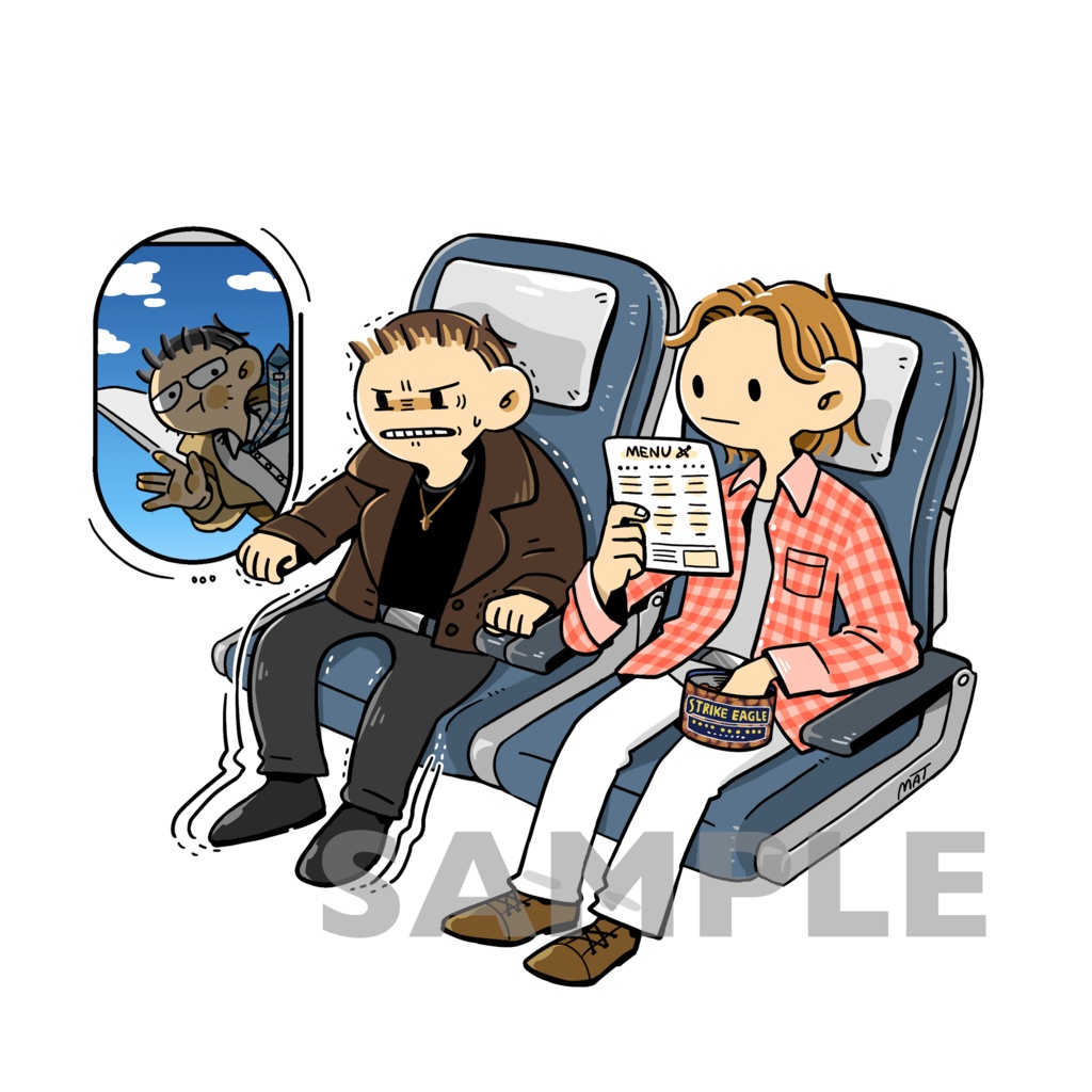 FLIGHT TFW ICパスケース 