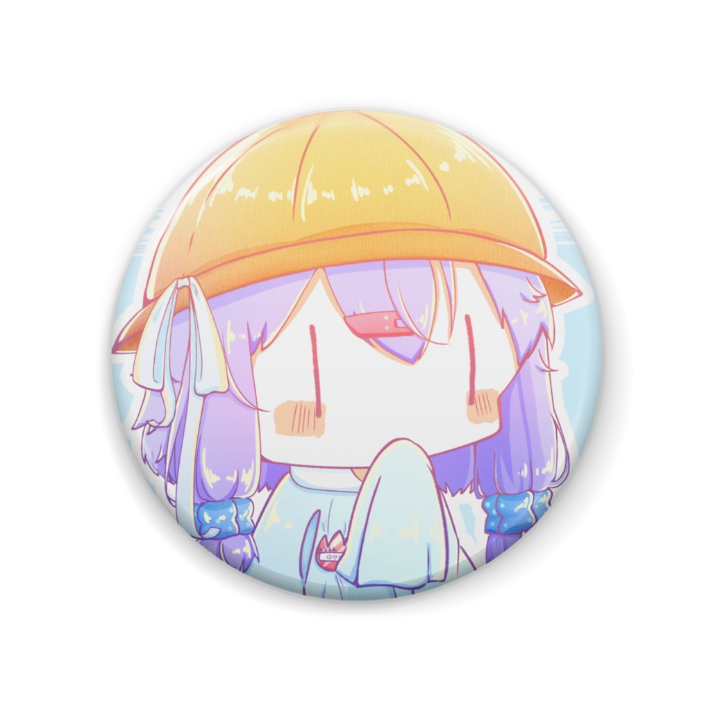 いっぱい!オホーツクゆかりさん缶バッチ!!