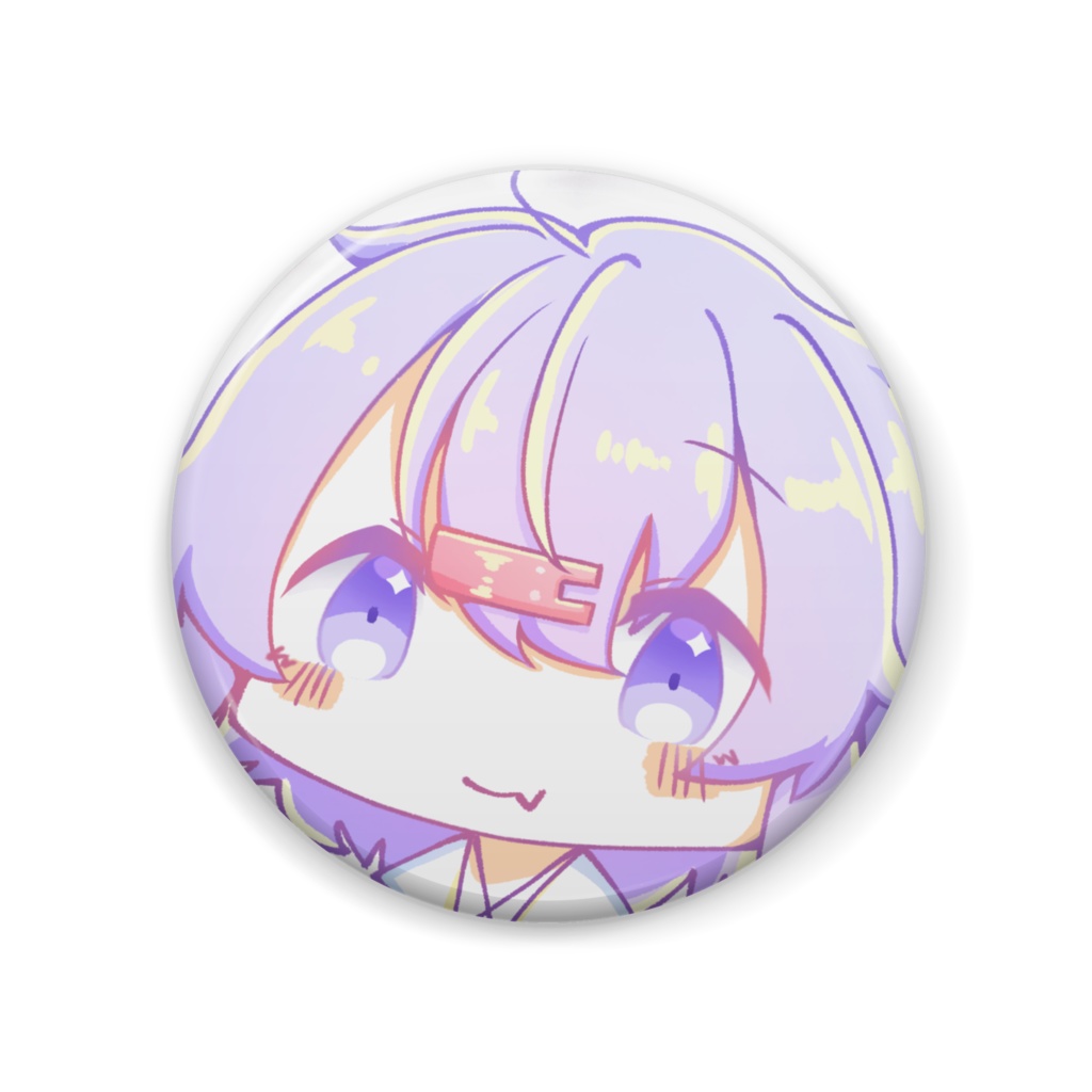 いっぱい!オホーツクゆかりさん缶バッチ!!