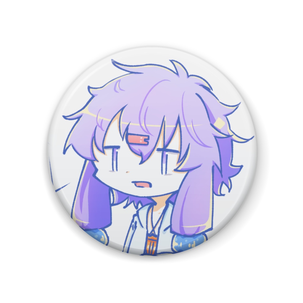 いっぱい!オホーツクゆかりさん缶バッチ!!