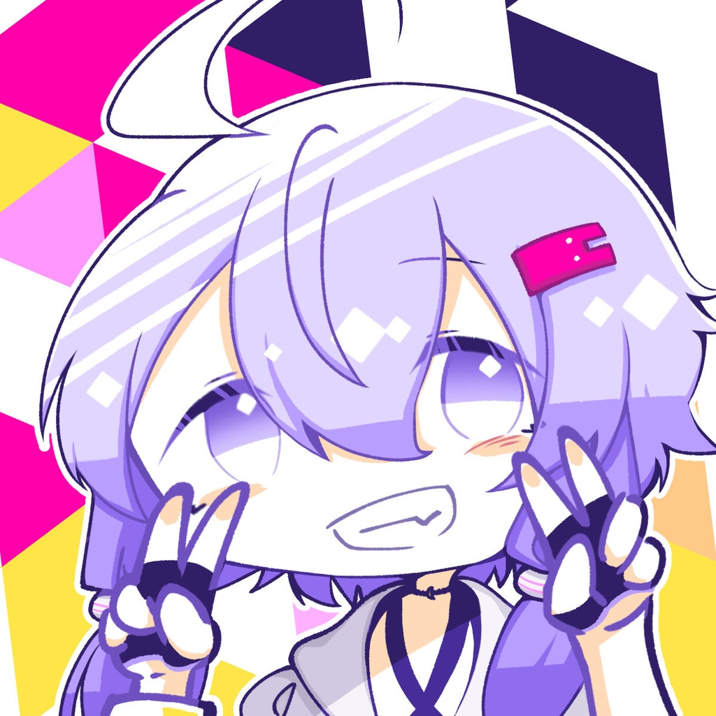 レシゆかさん缶バッチ!