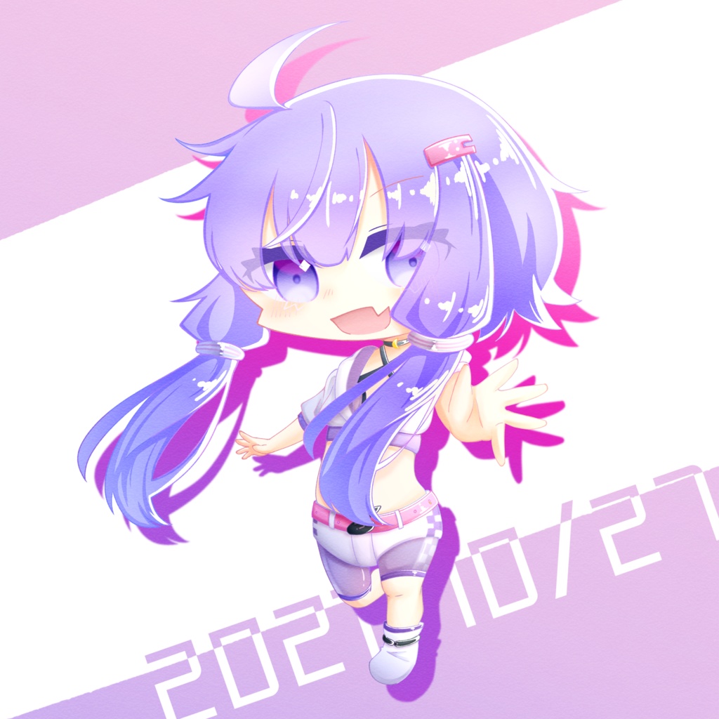 レシゆかさん缶バッチ!