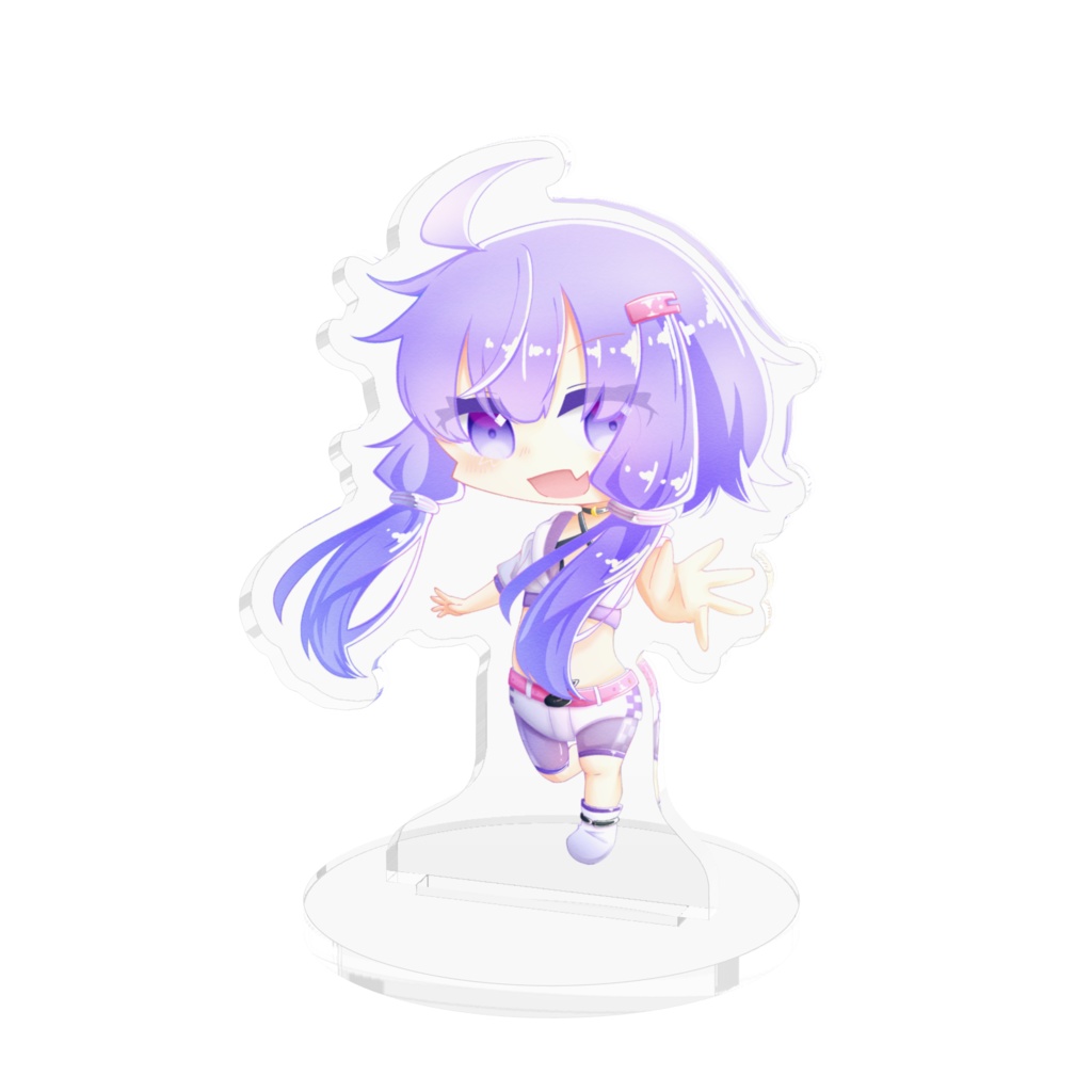 レシゆかさんアクスタ!