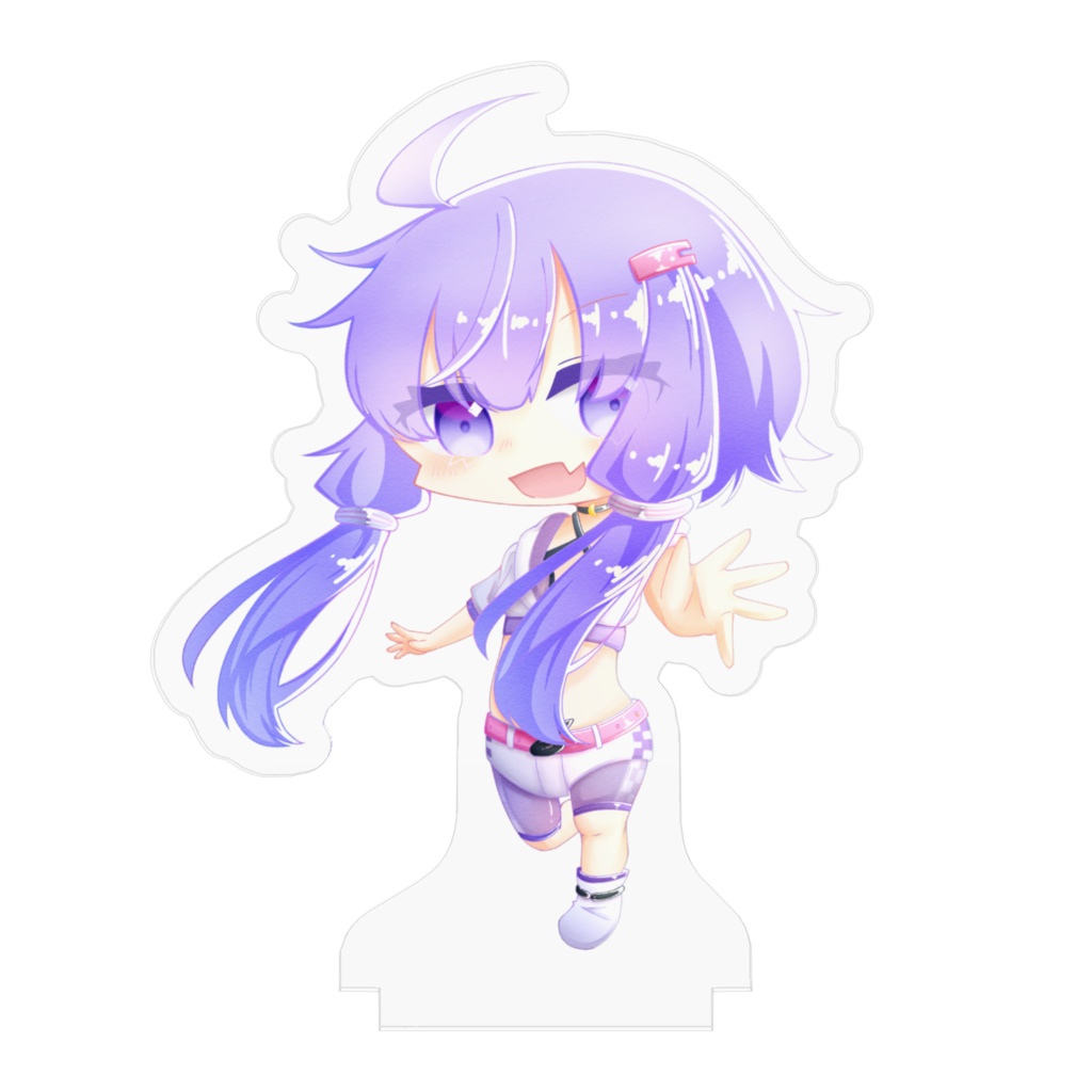 レシゆかさんアクスタ!