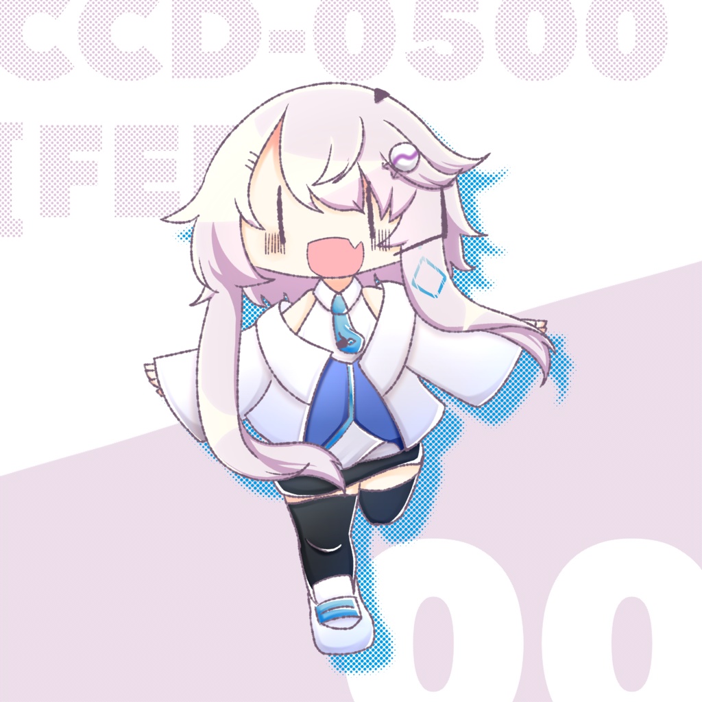 フィーちゃんアクリルブロック!