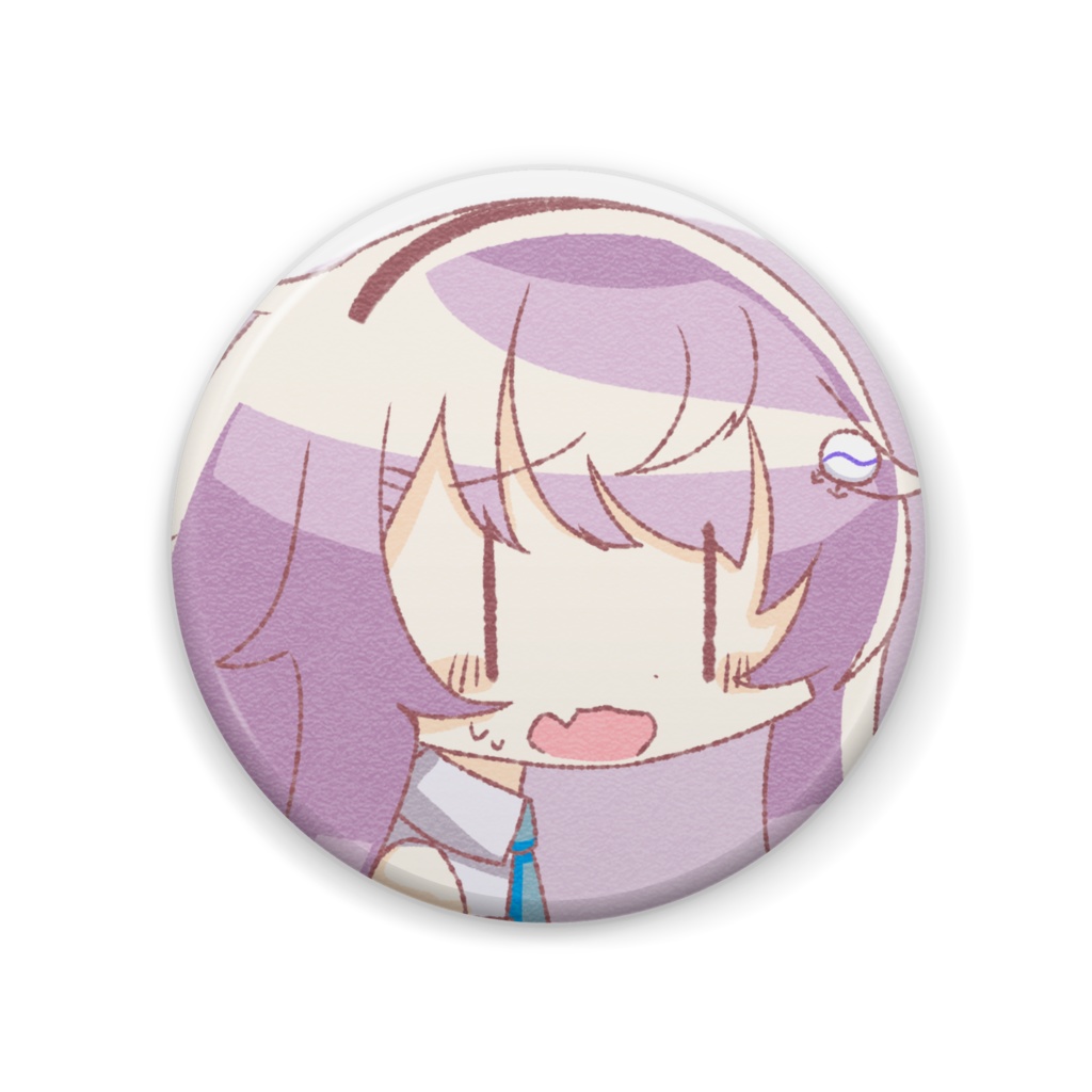 六種類!フィーちゃん缶バッチ