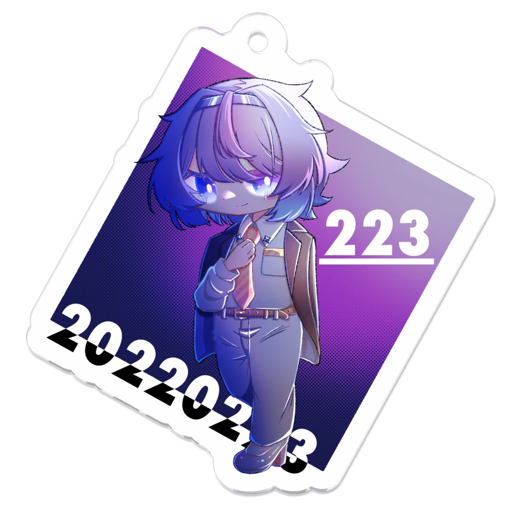 つづみちゃんアクキー!