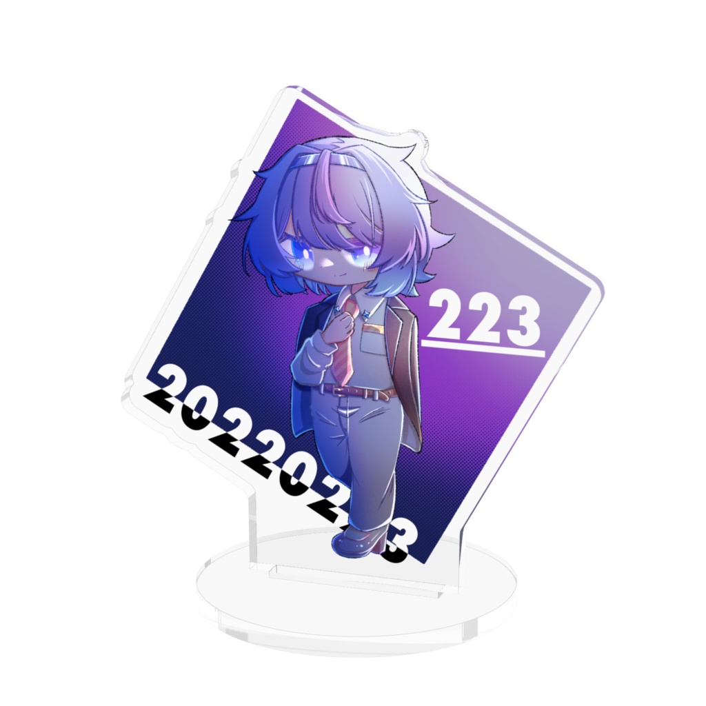 つづみちゃんアクスタ!