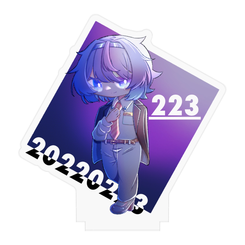 つづみちゃんアクスタ!