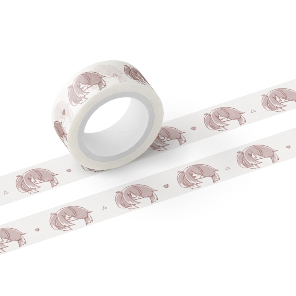 ゆるゆるこえふぉんと(マステ)