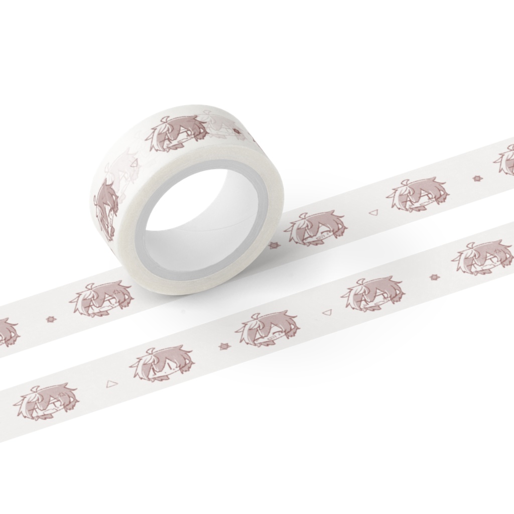 ゆるゆるこえふぉんと(マステ)