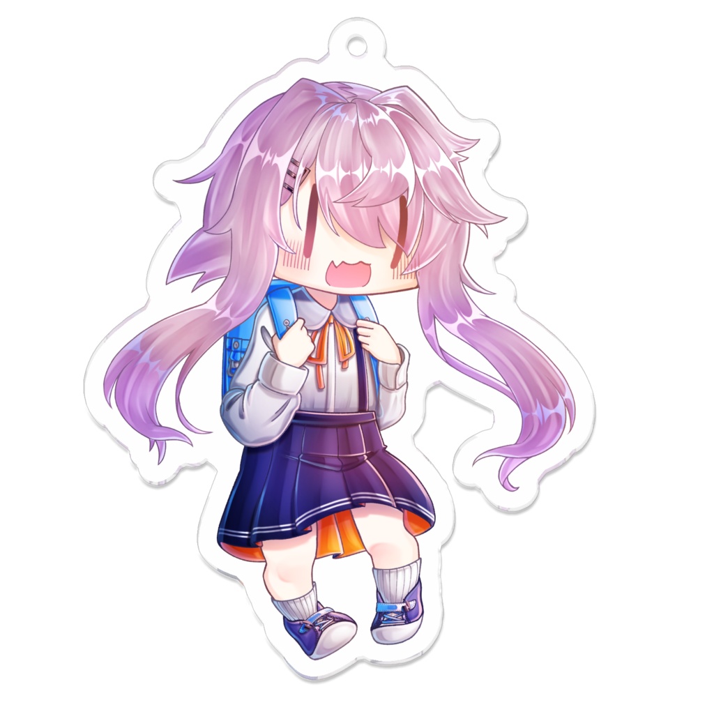 ボイコネ販売!ロリフィーちゃんアクキー!