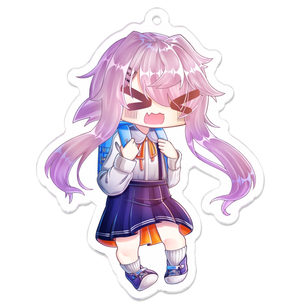 ボイコネ販売！ロリフィーちゃんアクキー！