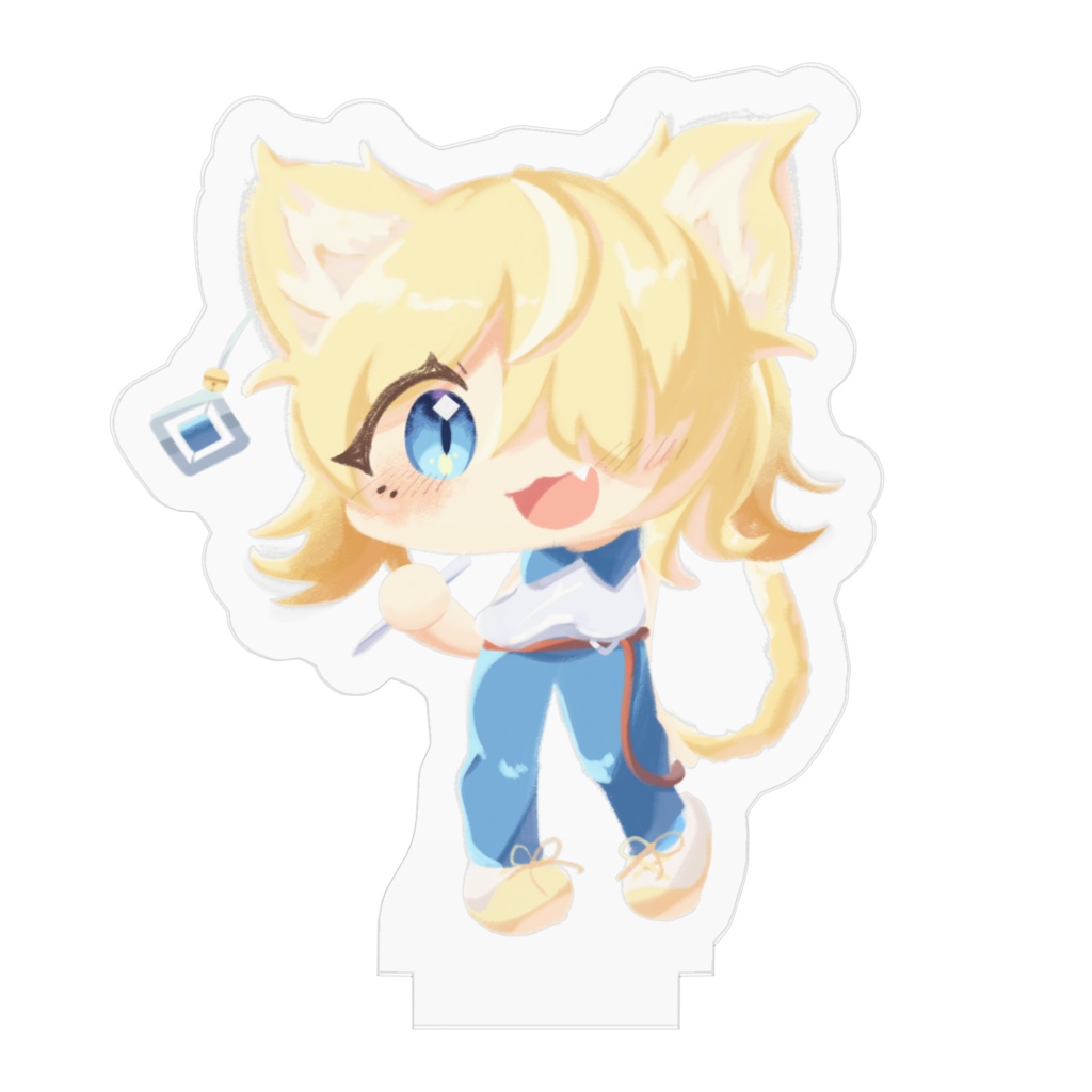 代理ちゃんアクスタ!