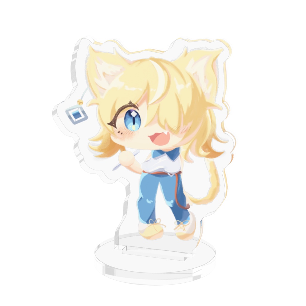 代理ちゃんアクスタ！