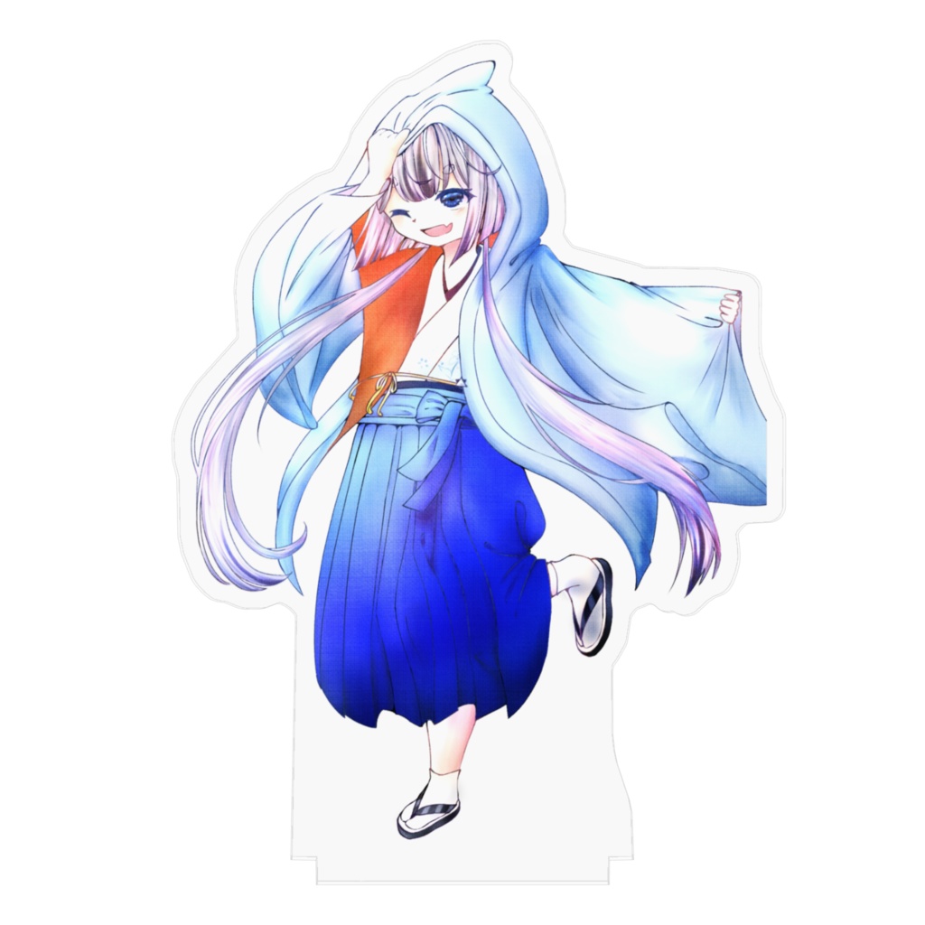 オリキャラアクスタ!(でかい)