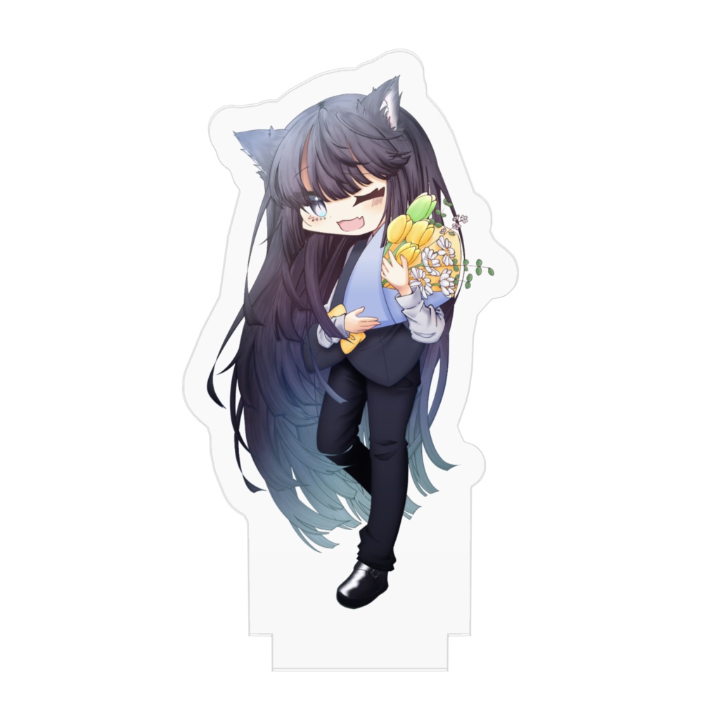 オリキャラアクスタ!