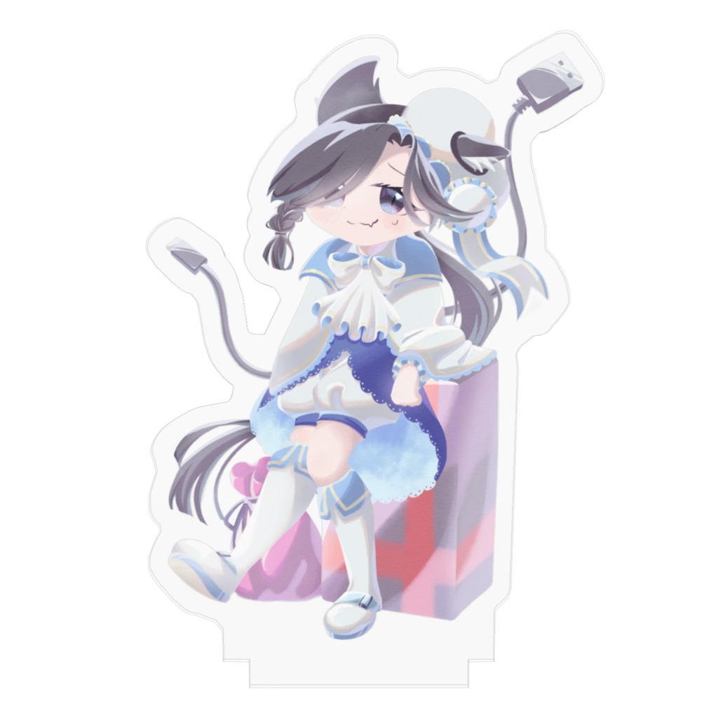 オリキャラアクスタ!(サイズ2種)