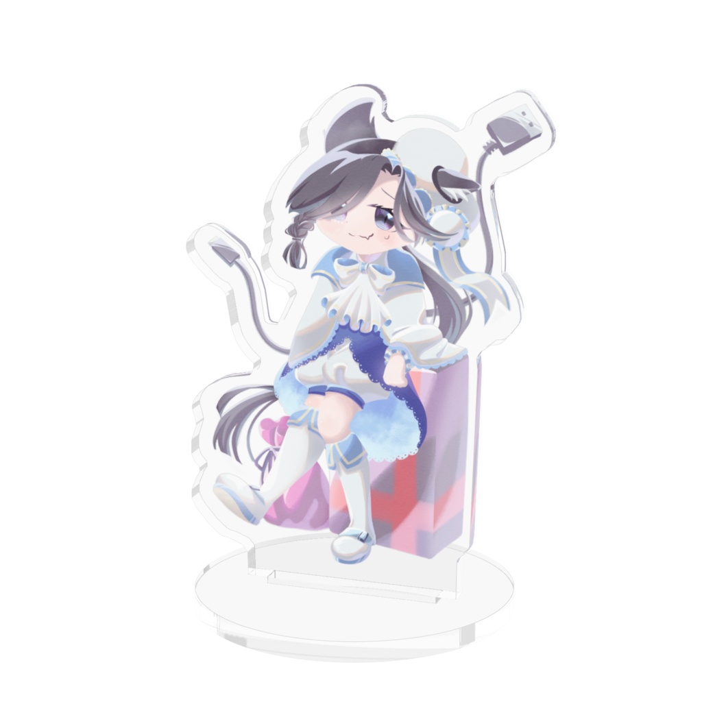 オリキャラアクスタ！(サイズ2種)