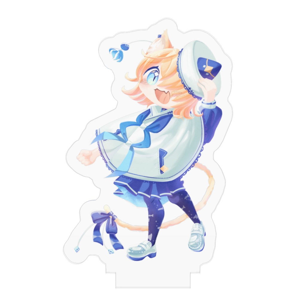 代理ちゃんアクスタ!