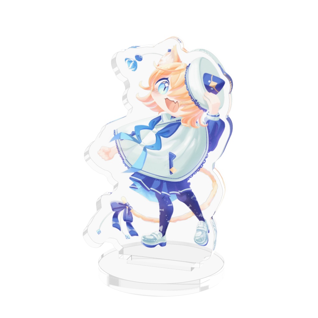 代理ちゃんアクスタ！