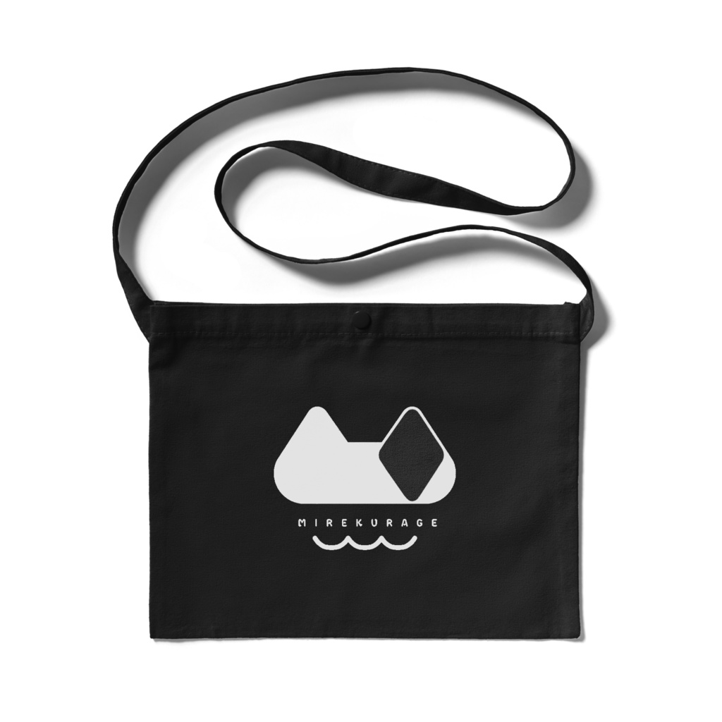 代理ちゃんサコッシュ!(4種)