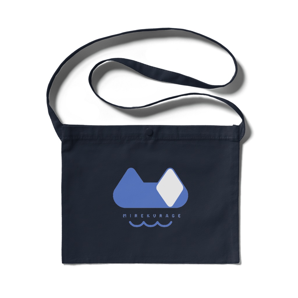 代理ちゃんサコッシュ!(4種)