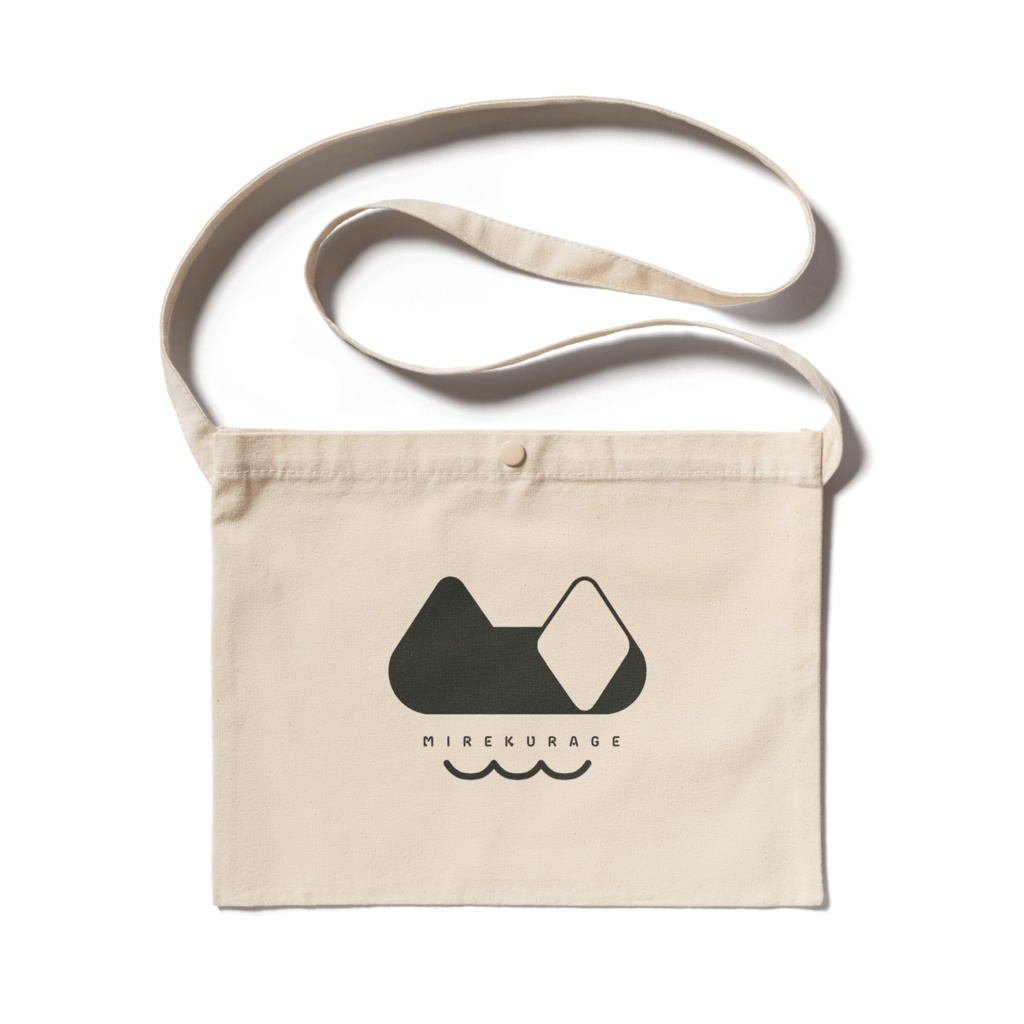 代理ちゃんサコッシュ!(4種)