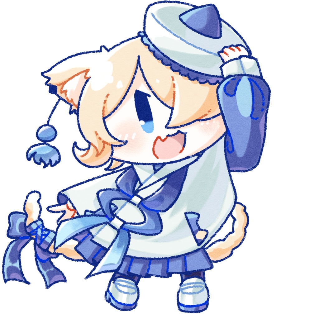 ミニ代理ちゃんアクキー!